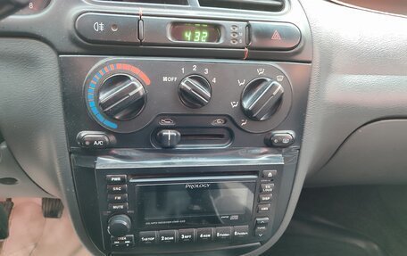 Chevrolet Lanos I, 2007 год, 145 000 рублей, 10 фотография