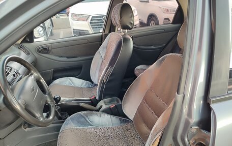 Chevrolet Lanos I, 2007 год, 145 000 рублей, 8 фотография