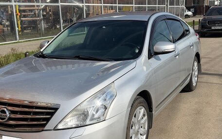 Nissan Teana, 2010 год, 950 000 рублей, 3 фотография