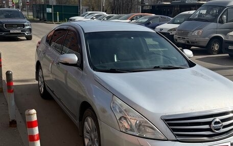 Nissan Teana, 2010 год, 950 000 рублей, 2 фотография