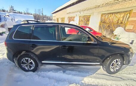 Volkswagen Touareg III, 2007 год, 980 000 рублей, 3 фотография
