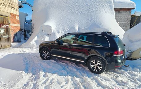 Volkswagen Touareg III, 2007 год, 980 000 рублей, 4 фотография