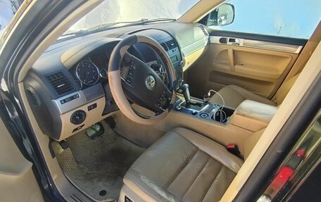 Volkswagen Touareg III, 2007 год, 980 000 рублей, 6 фотография