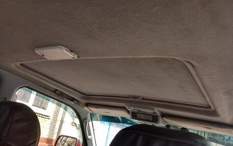 Toyota Hilux Surf III рестайлинг, 1997 год, 1 100 000 рублей, 7 фотография