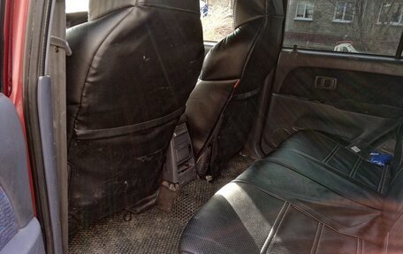 Toyota Hilux Surf III рестайлинг, 1997 год, 1 100 000 рублей, 6 фотография