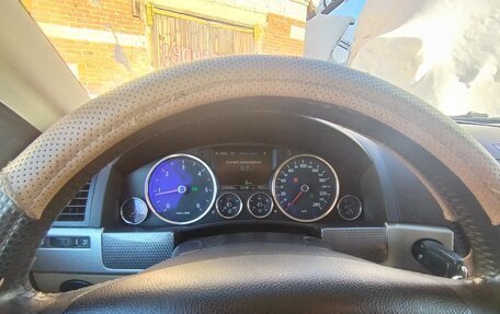 Volkswagen Touareg III, 2007 год, 980 000 рублей, 10 фотография