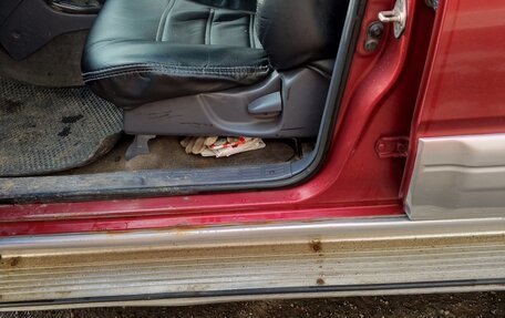 Toyota Hilux Surf III рестайлинг, 1997 год, 1 100 000 рублей, 5 фотография