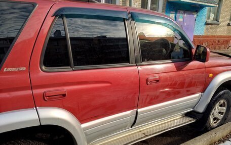 Toyota Hilux Surf III рестайлинг, 1997 год, 1 100 000 рублей, 9 фотография