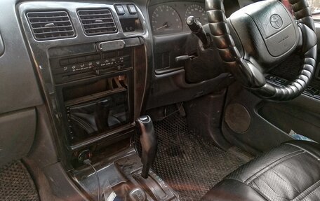 Toyota Hilux Surf III рестайлинг, 1997 год, 1 100 000 рублей, 2 фотография