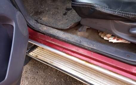 Toyota Hilux Surf III рестайлинг, 1997 год, 1 100 000 рублей, 4 фотография