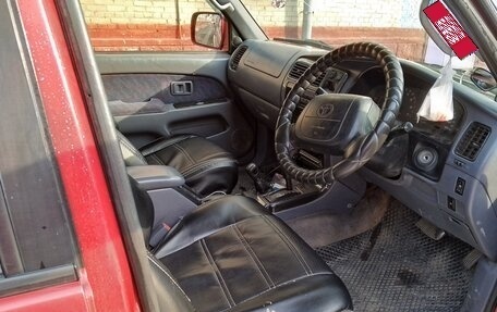 Toyota Hilux Surf III рестайлинг, 1997 год, 1 100 000 рублей, 10 фотография