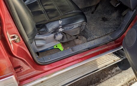 Toyota Hilux Surf III рестайлинг, 1997 год, 1 100 000 рублей, 11 фотография