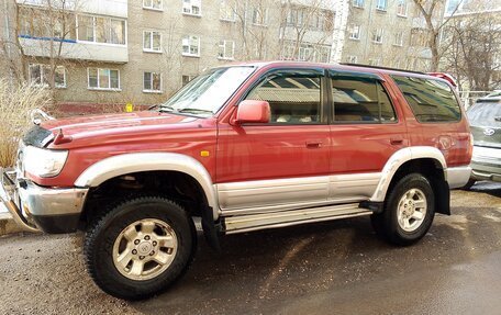 Toyota Hilux Surf III рестайлинг, 1997 год, 1 100 000 рублей, 12 фотография
