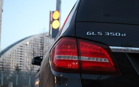 Mercedes-Benz GLS, 2017 год, 3 600 000 рублей, 3 фотография