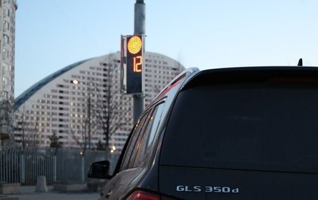 Mercedes-Benz GLS, 2017 год, 3 600 000 рублей, 4 фотография