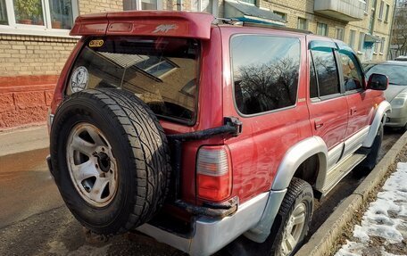 Toyota Hilux Surf III рестайлинг, 1997 год, 1 100 000 рублей, 14 фотография