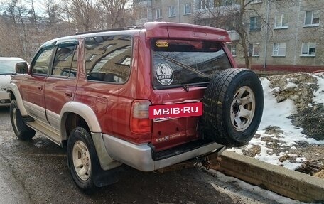 Toyota Hilux Surf III рестайлинг, 1997 год, 1 100 000 рублей, 13 фотография