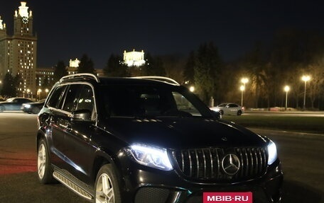 Mercedes-Benz GLS, 2017 год, 3 600 000 рублей, 6 фотография