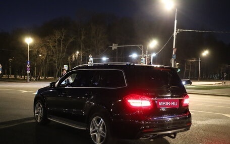 Mercedes-Benz GLS, 2017 год, 3 600 000 рублей, 8 фотография