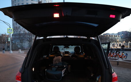 Mercedes-Benz GLS, 2017 год, 3 600 000 рублей, 11 фотография