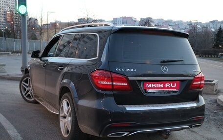 Mercedes-Benz GLS, 2017 год, 3 600 000 рублей, 16 фотография