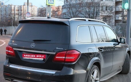 Mercedes-Benz GLS, 2017 год, 3 600 000 рублей, 17 фотография