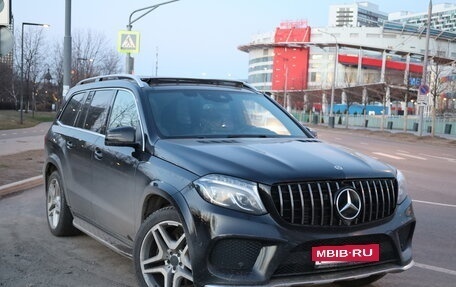 Mercedes-Benz GLS, 2017 год, 3 600 000 рублей, 19 фотография