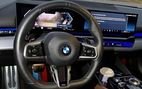 BMW 5 серия, 2024 год, 5 500 000 рублей, 4 фотография