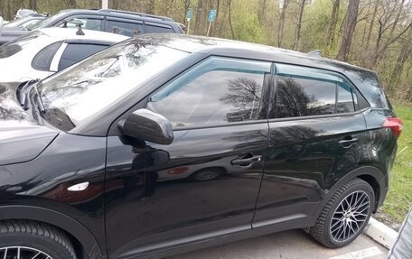 Hyundai Creta I рестайлинг, 2019 год, 1 480 000 рублей, 6 фотография