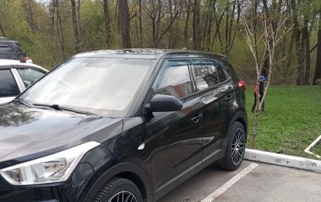 Hyundai Creta I рестайлинг, 2019 год, 1 480 000 рублей, 3 фотография