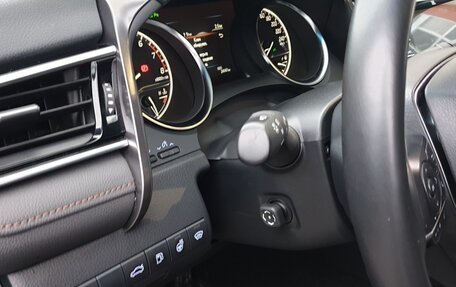 Toyota Camry, 2018 год, 2 480 000 рублей, 11 фотография