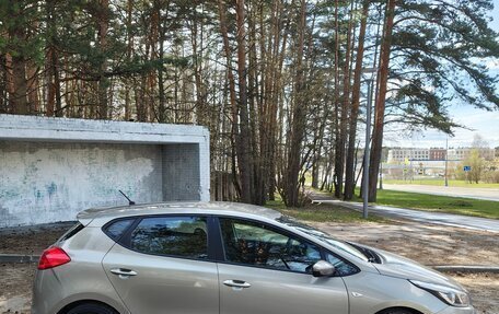 KIA cee'd III, 2014 год, 1 560 000 рублей, 4 фотография