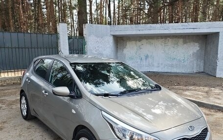 KIA cee'd III, 2014 год, 1 560 000 рублей, 3 фотография