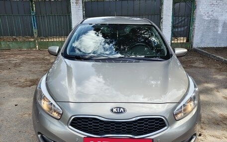 KIA cee'd III, 2014 год, 1 560 000 рублей, 2 фотография