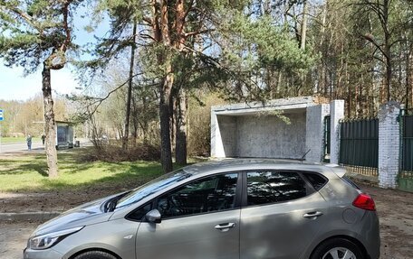 KIA cee'd III, 2014 год, 1 560 000 рублей, 6 фотография