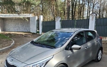 KIA cee'd III, 2014 год, 1 560 000 рублей, 5 фотография