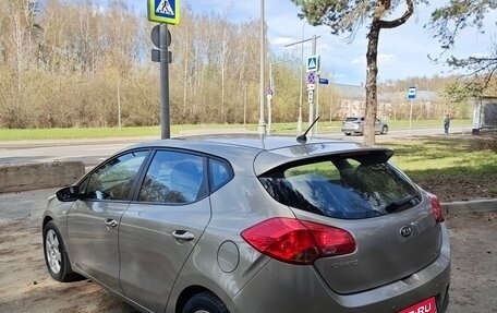 KIA cee'd III, 2014 год, 1 560 000 рублей, 7 фотография