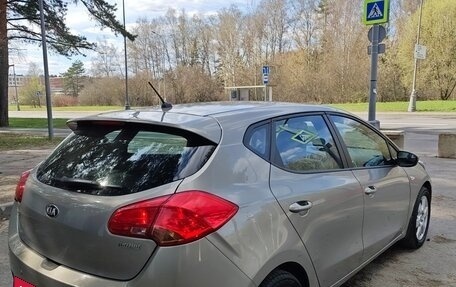 KIA cee'd III, 2014 год, 1 560 000 рублей, 9 фотография