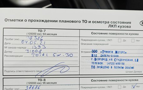 KIA cee'd III, 2014 год, 1 560 000 рублей, 26 фотография