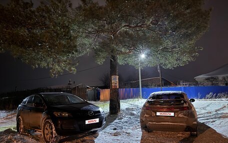 Mazda CX-7 I рестайлинг, 2008 год, 680 000 рублей, 3 фотография