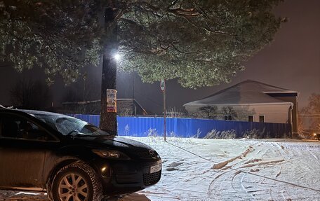 Mazda CX-7 I рестайлинг, 2008 год, 680 000 рублей, 2 фотография