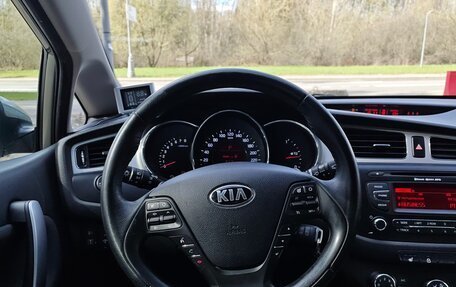 KIA cee'd III, 2014 год, 1 560 000 рублей, 29 фотография
