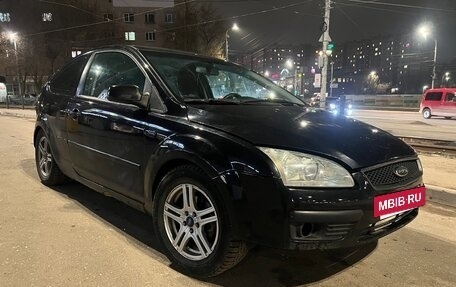 Ford Focus II рестайлинг, 2006 год, 270 000 рублей, 3 фотография