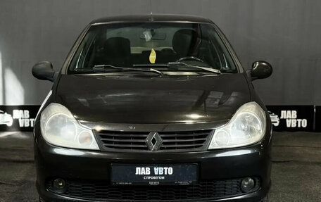 Renault Symbol, 2008 год, 420 000 рублей, 2 фотография