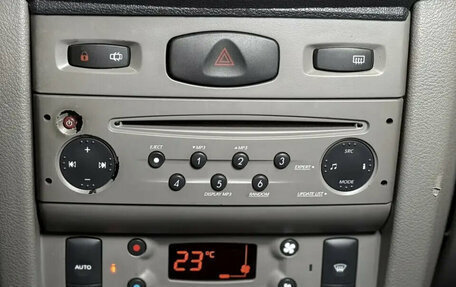 Renault Symbol, 2008 год, 420 000 рублей, 13 фотография