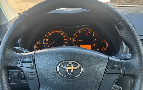 Toyota Avensis III рестайлинг, 2006 год, 780 000 рублей, 10 фотография