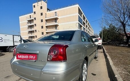 Toyota Avensis III рестайлинг, 2006 год, 780 000 рублей, 7 фотография