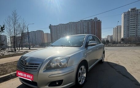 Toyota Avensis III рестайлинг, 2006 год, 780 000 рублей, 5 фотография