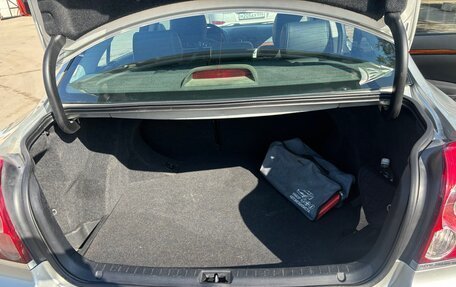 Toyota Avensis III рестайлинг, 2006 год, 780 000 рублей, 14 фотография