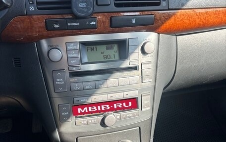 Toyota Avensis III рестайлинг, 2006 год, 780 000 рублей, 12 фотография